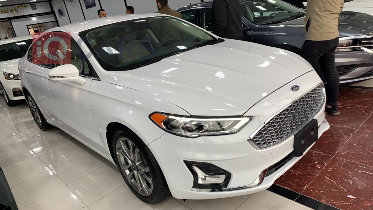 Ford Fusion